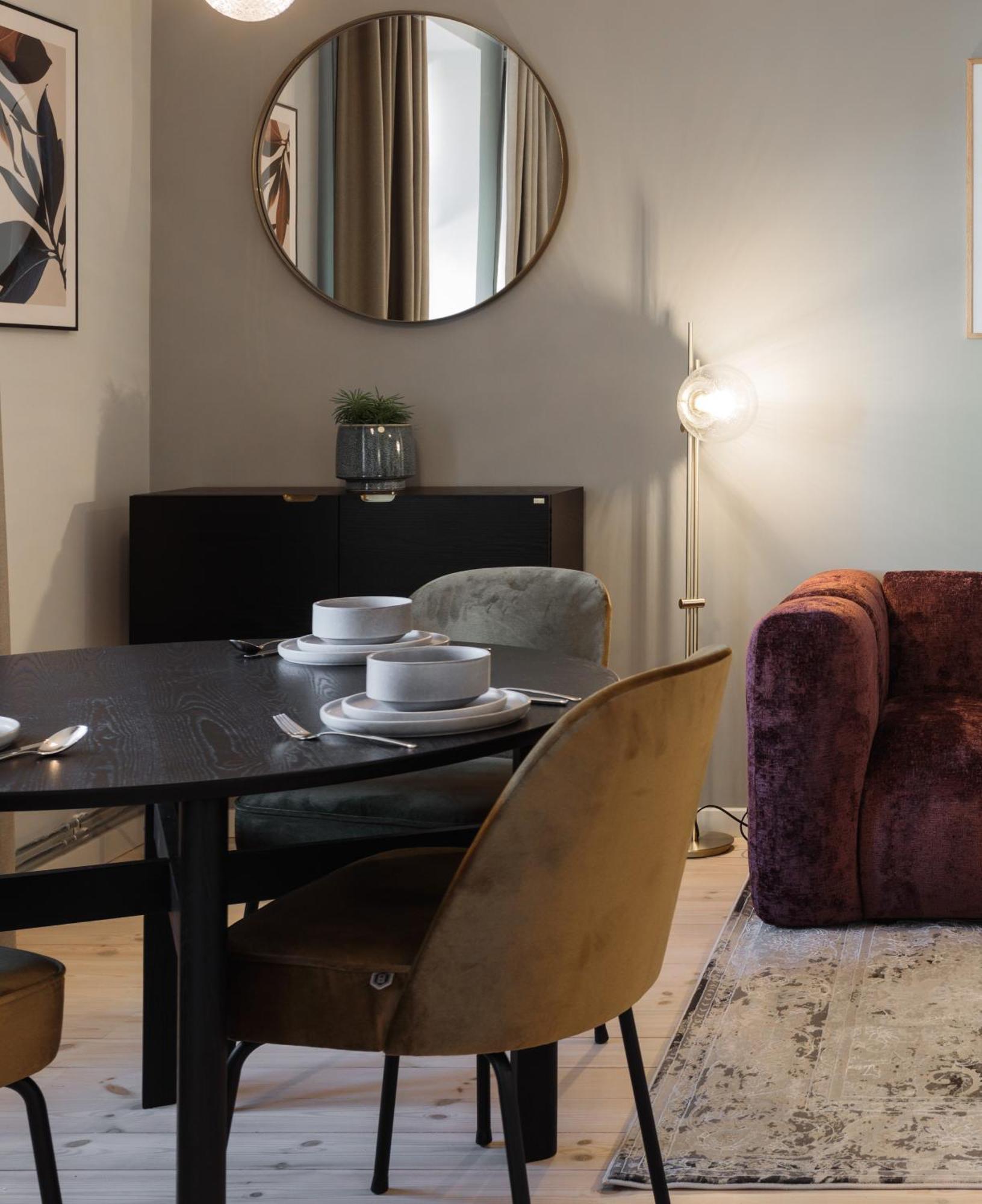 Centra Nams - Center Apartments Cēsis Zewnętrze zdjęcie