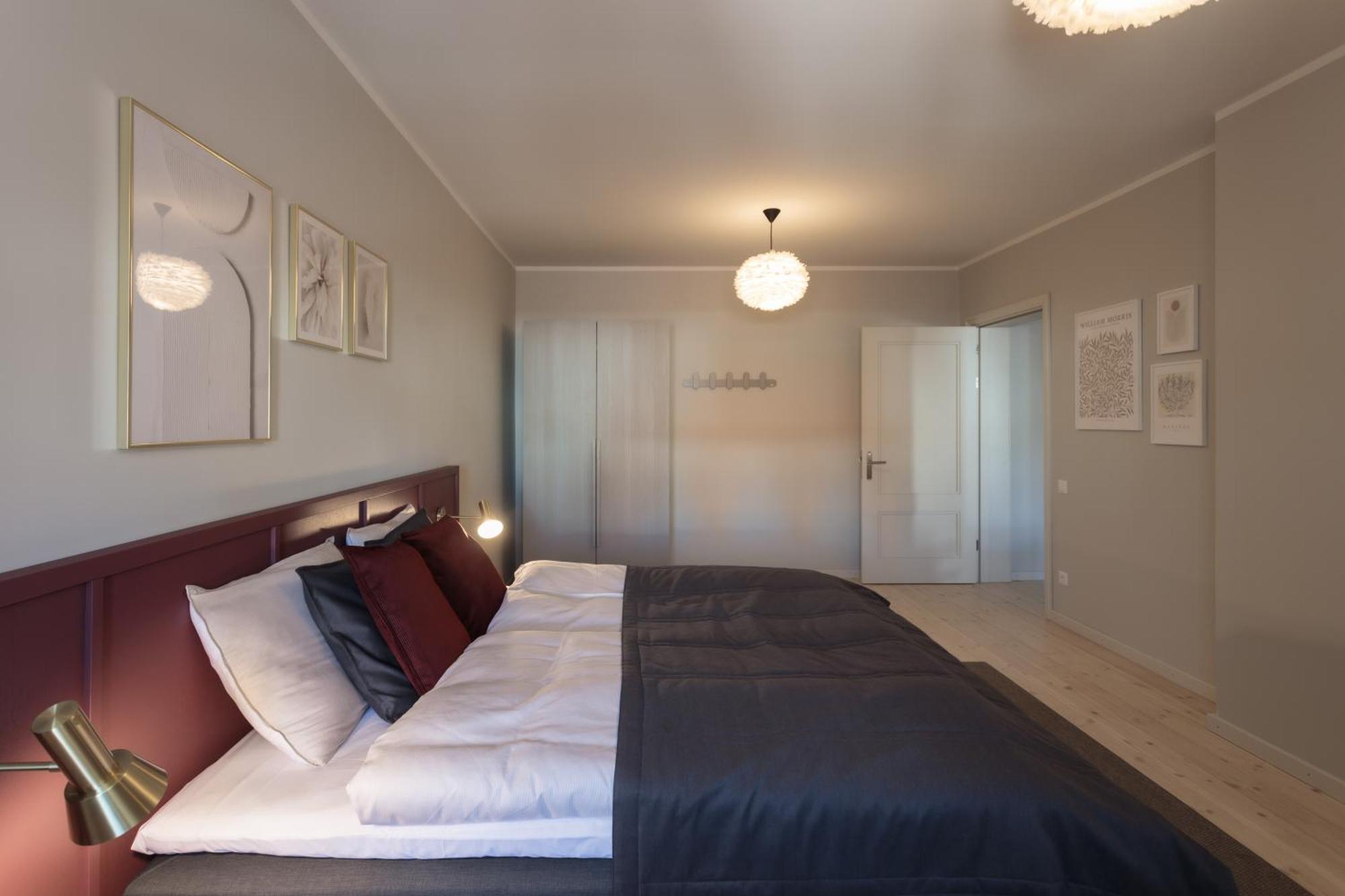 Centra Nams - Center Apartments Cēsis Pokój zdjęcie
