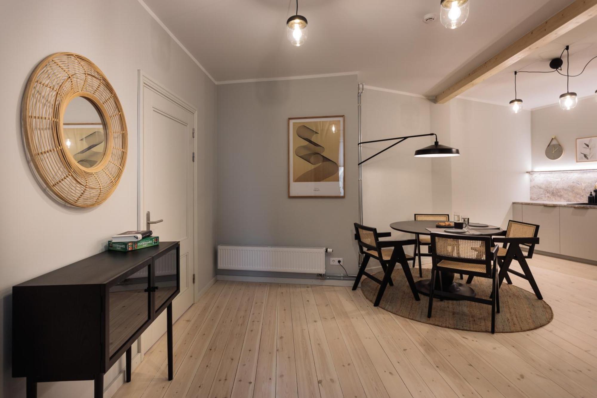 Centra Nams - Center Apartments Cēsis Pokój zdjęcie