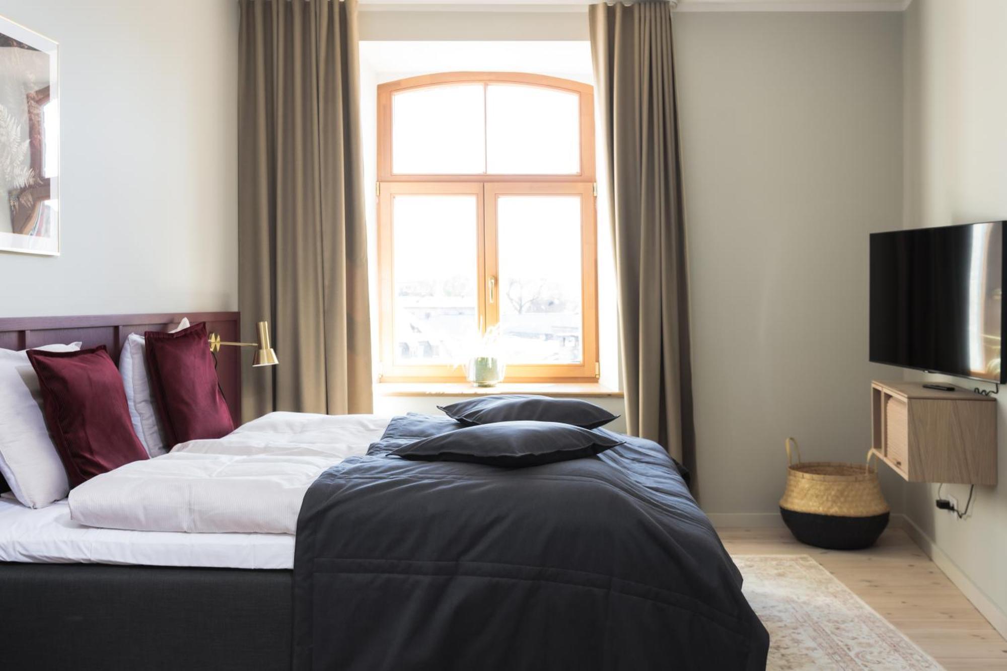 Centra Nams - Center Apartments Cēsis Pokój zdjęcie