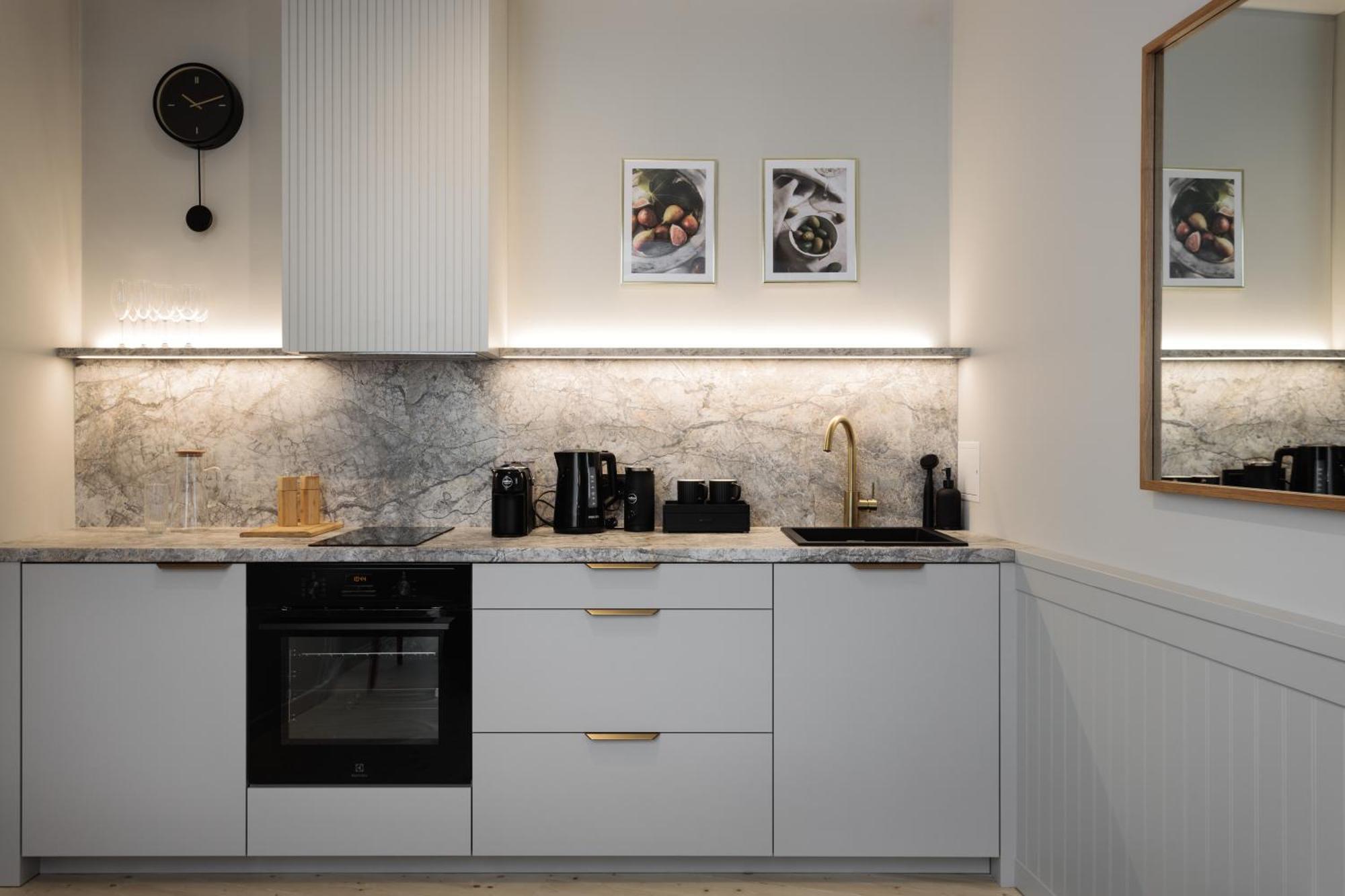 Centra Nams - Center Apartments Cēsis Pokój zdjęcie