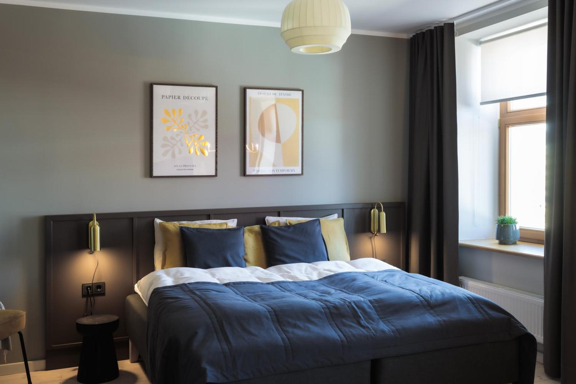 Centra Nams - Center Apartments Cēsis Zewnętrze zdjęcie
