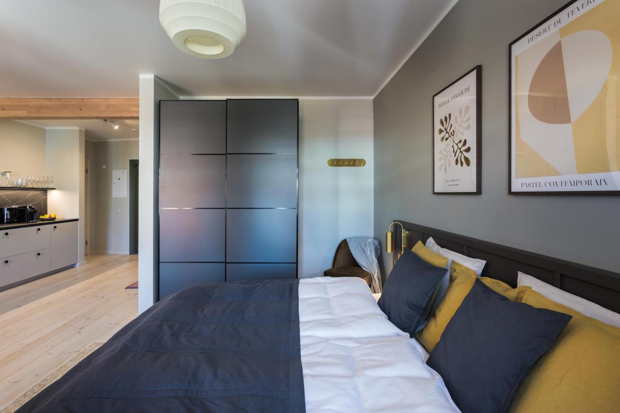 Centra Nams - Center Apartments Cēsis Zewnętrze zdjęcie
