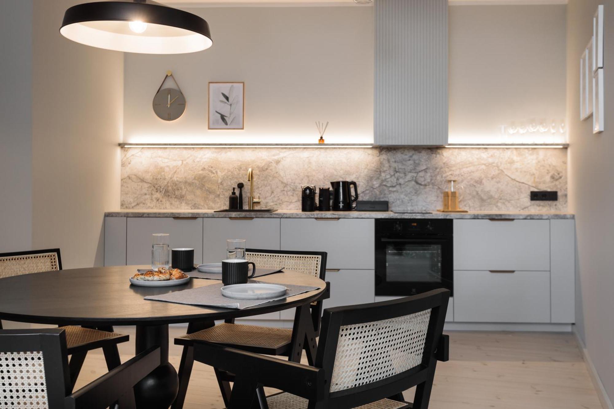 Centra Nams - Center Apartments Cēsis Zewnętrze zdjęcie