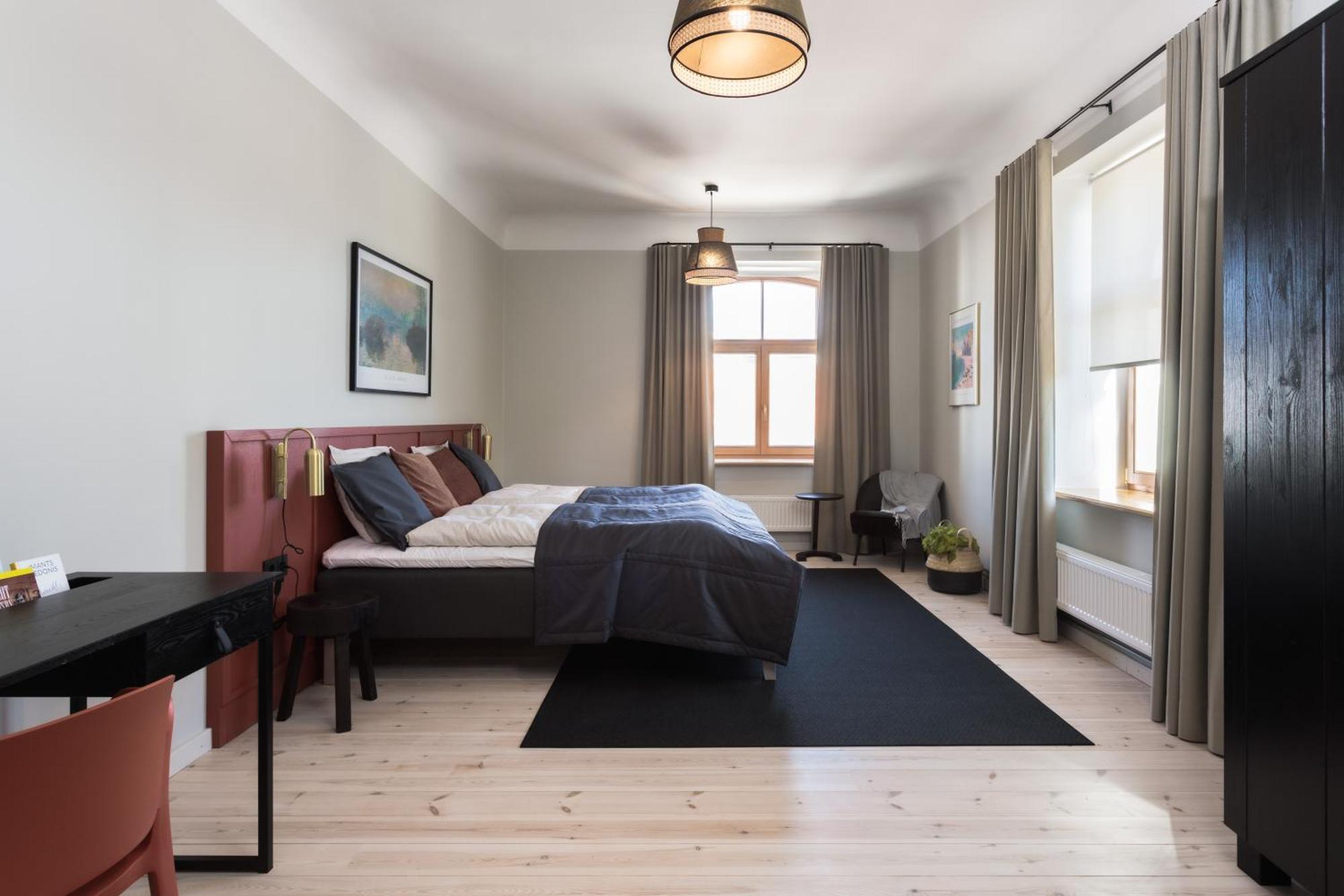 Centra Nams - Center Apartments Cēsis Zewnętrze zdjęcie