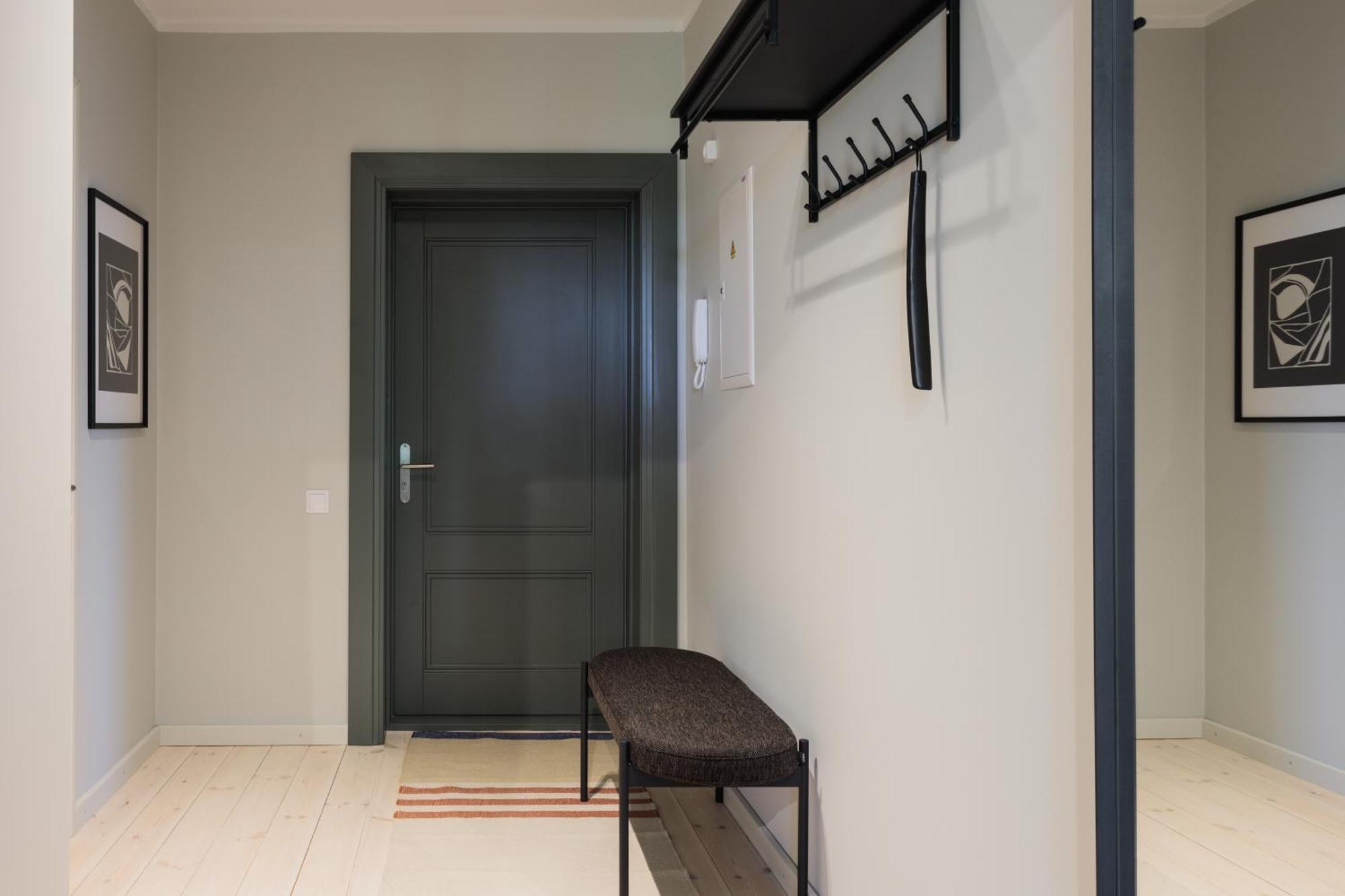 Centra Nams - Center Apartments Cēsis Pokój zdjęcie