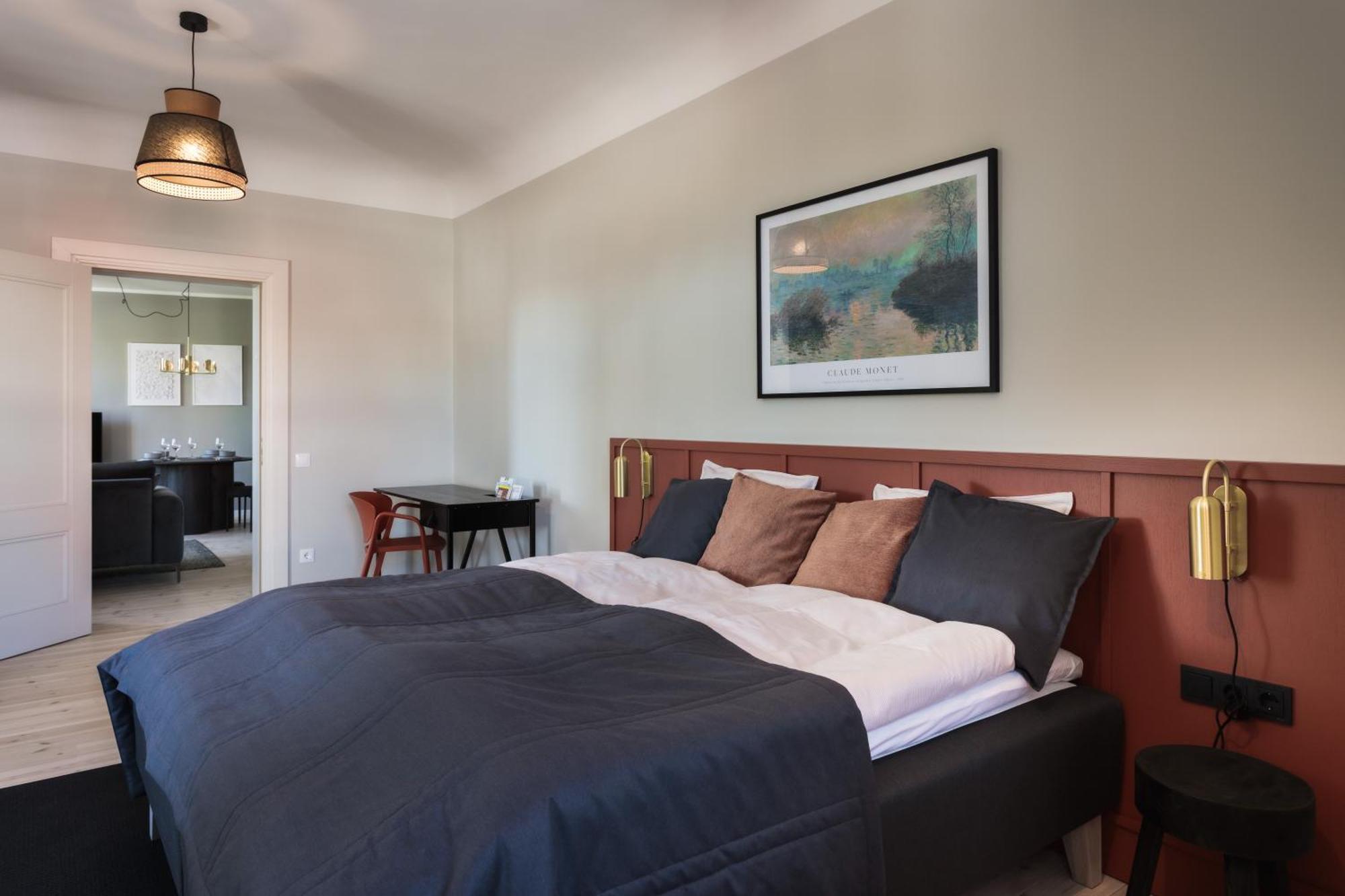 Centra Nams - Center Apartments Cēsis Zewnętrze zdjęcie