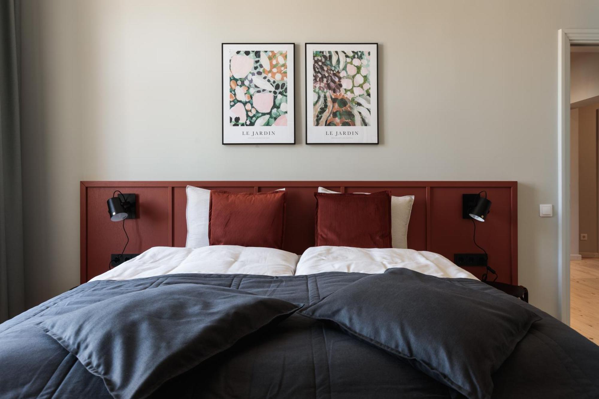 Centra Nams - Center Apartments Cēsis Zewnętrze zdjęcie