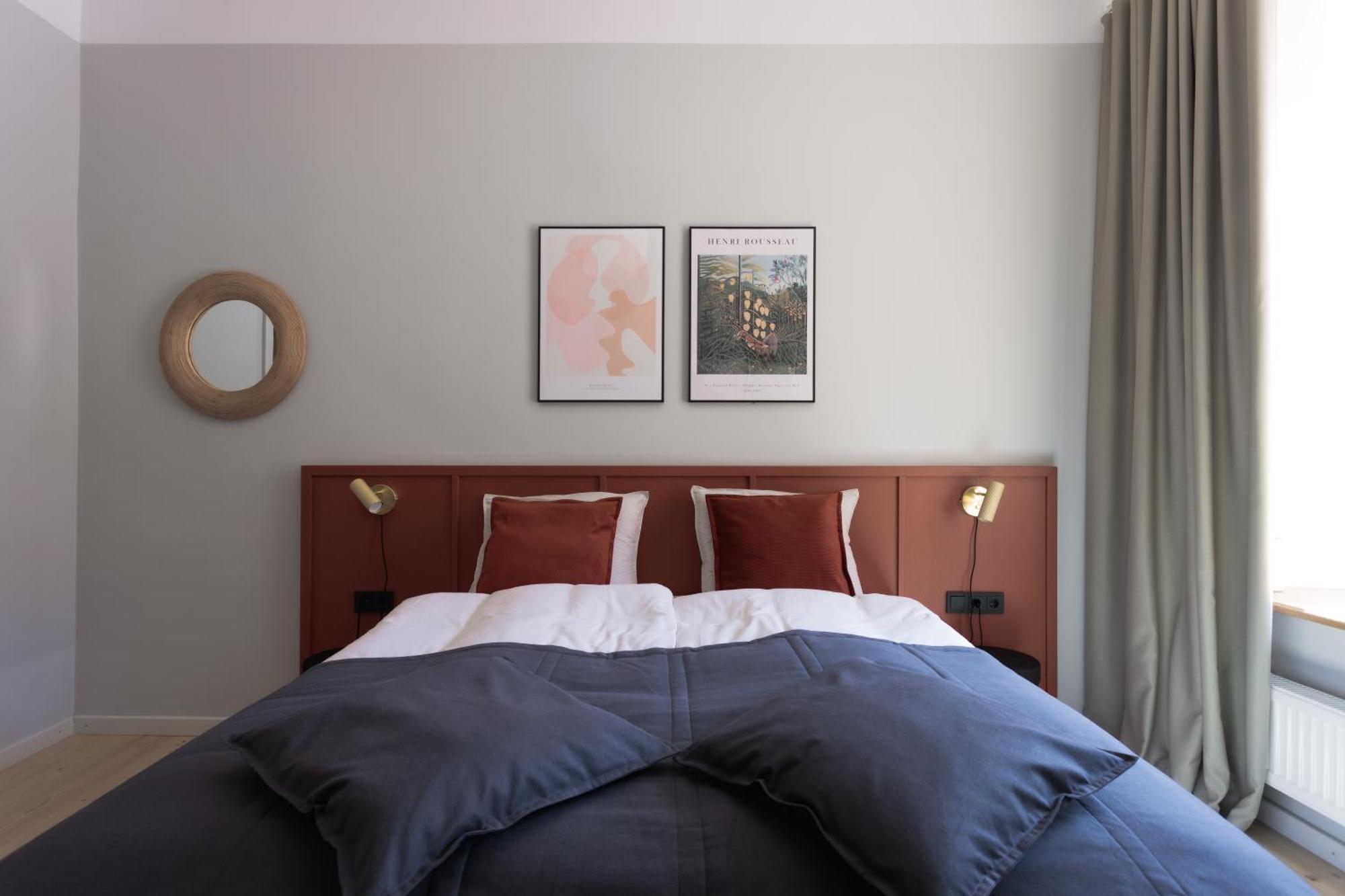 Centra Nams - Center Apartments Cēsis Zewnętrze zdjęcie