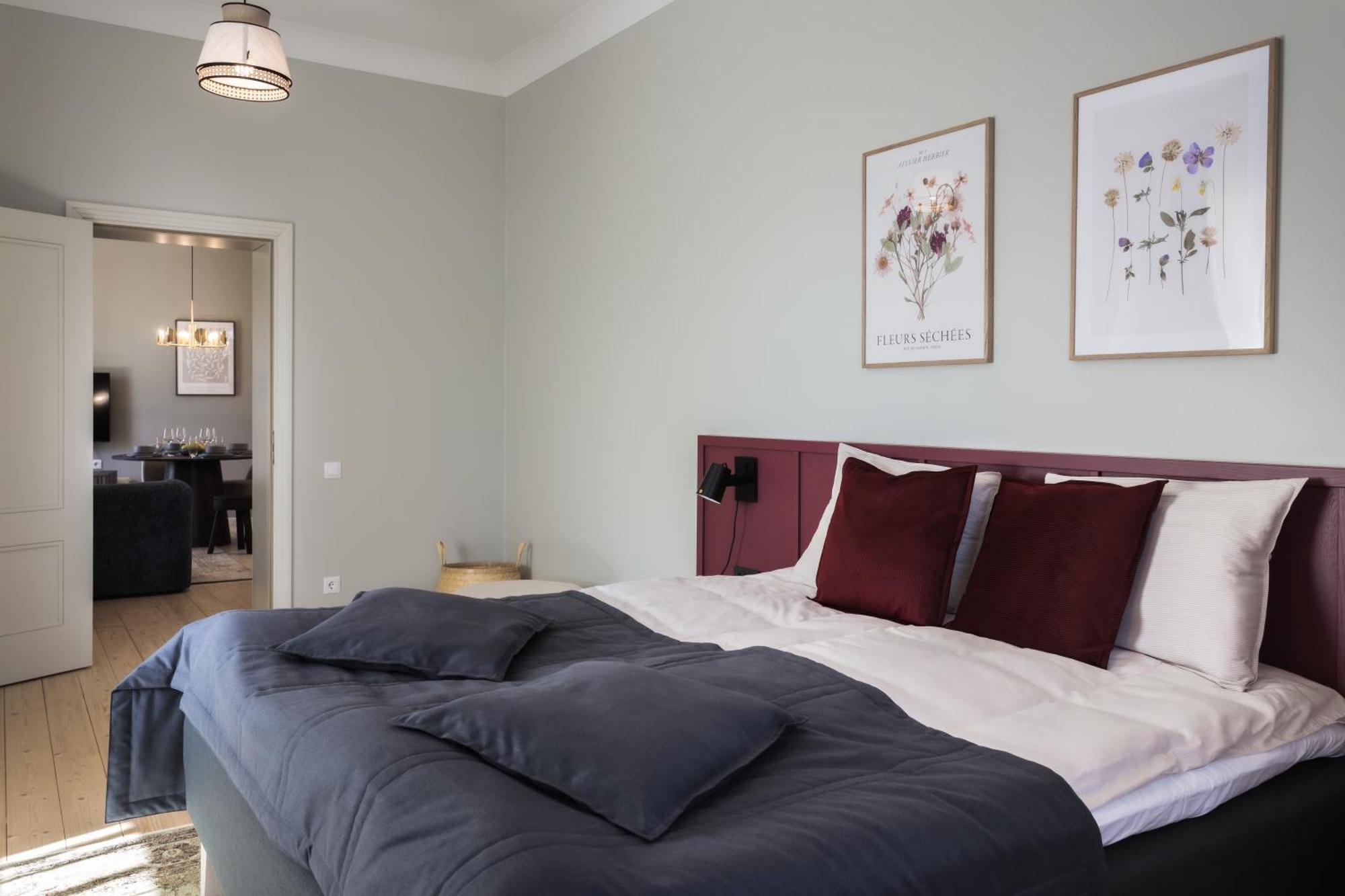 Centra Nams - Center Apartments Cēsis Zewnętrze zdjęcie