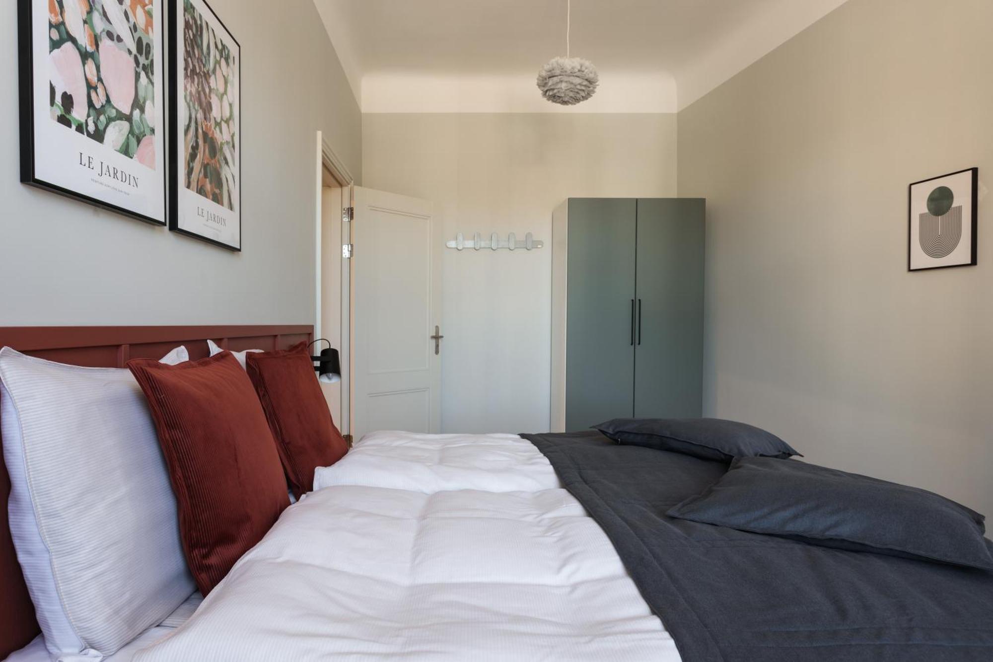 Centra Nams - Center Apartments Cēsis Zewnętrze zdjęcie