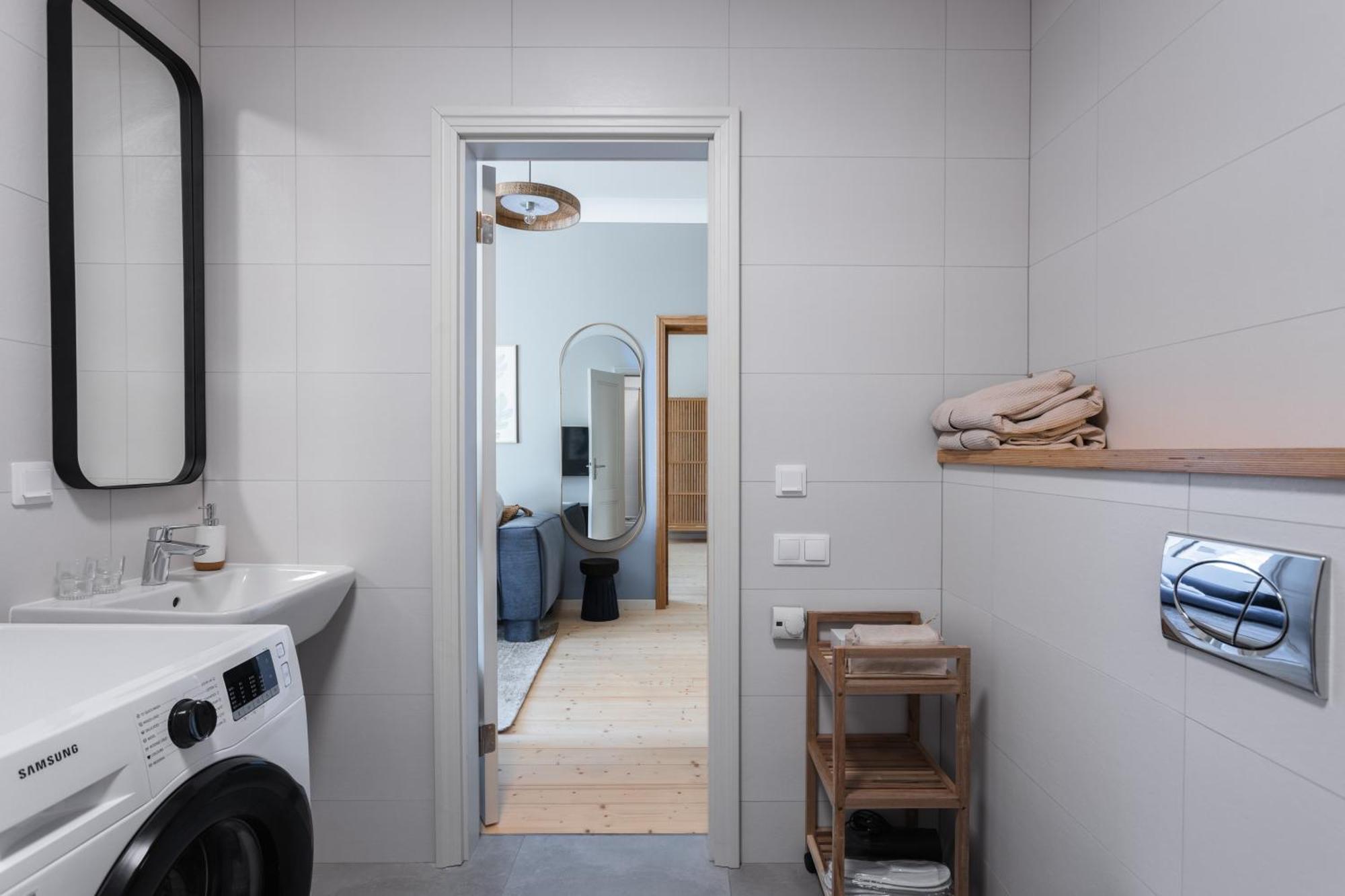 Centra Nams - Center Apartments Cēsis Pokój zdjęcie