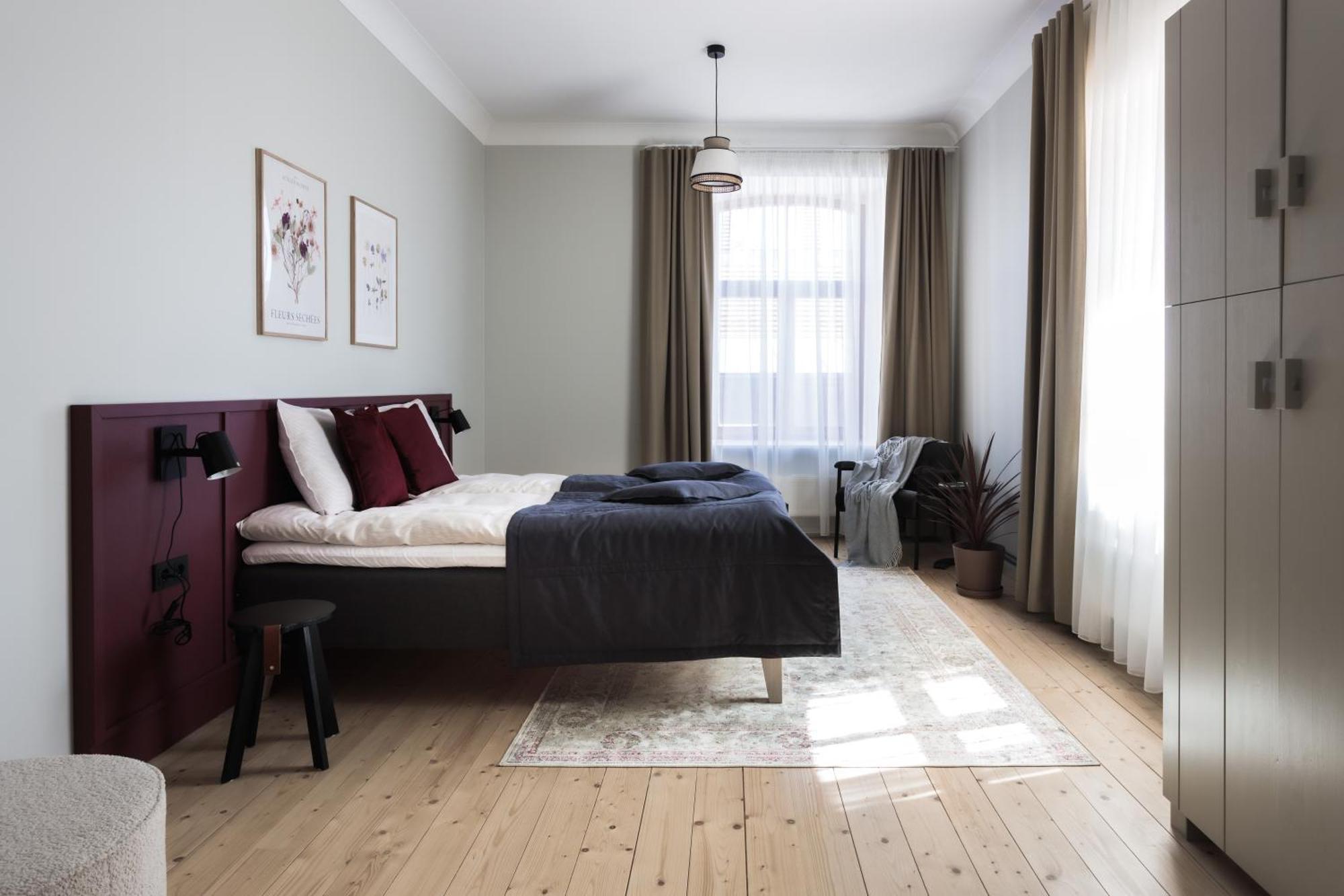 Centra Nams - Center Apartments Cēsis Zewnętrze zdjęcie