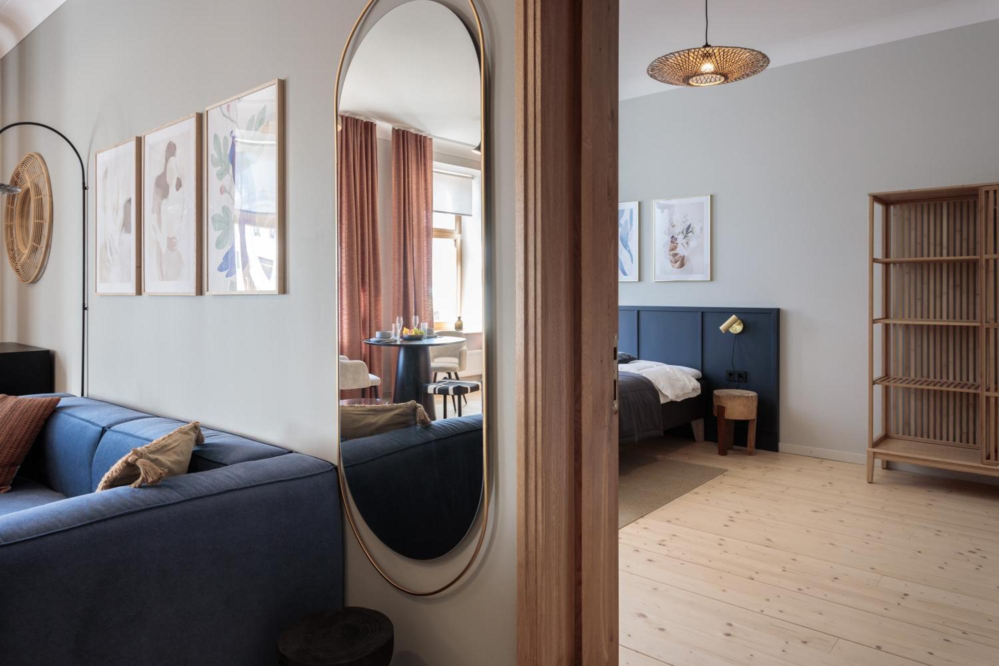 Centra Nams - Center Apartments Cēsis Pokój zdjęcie