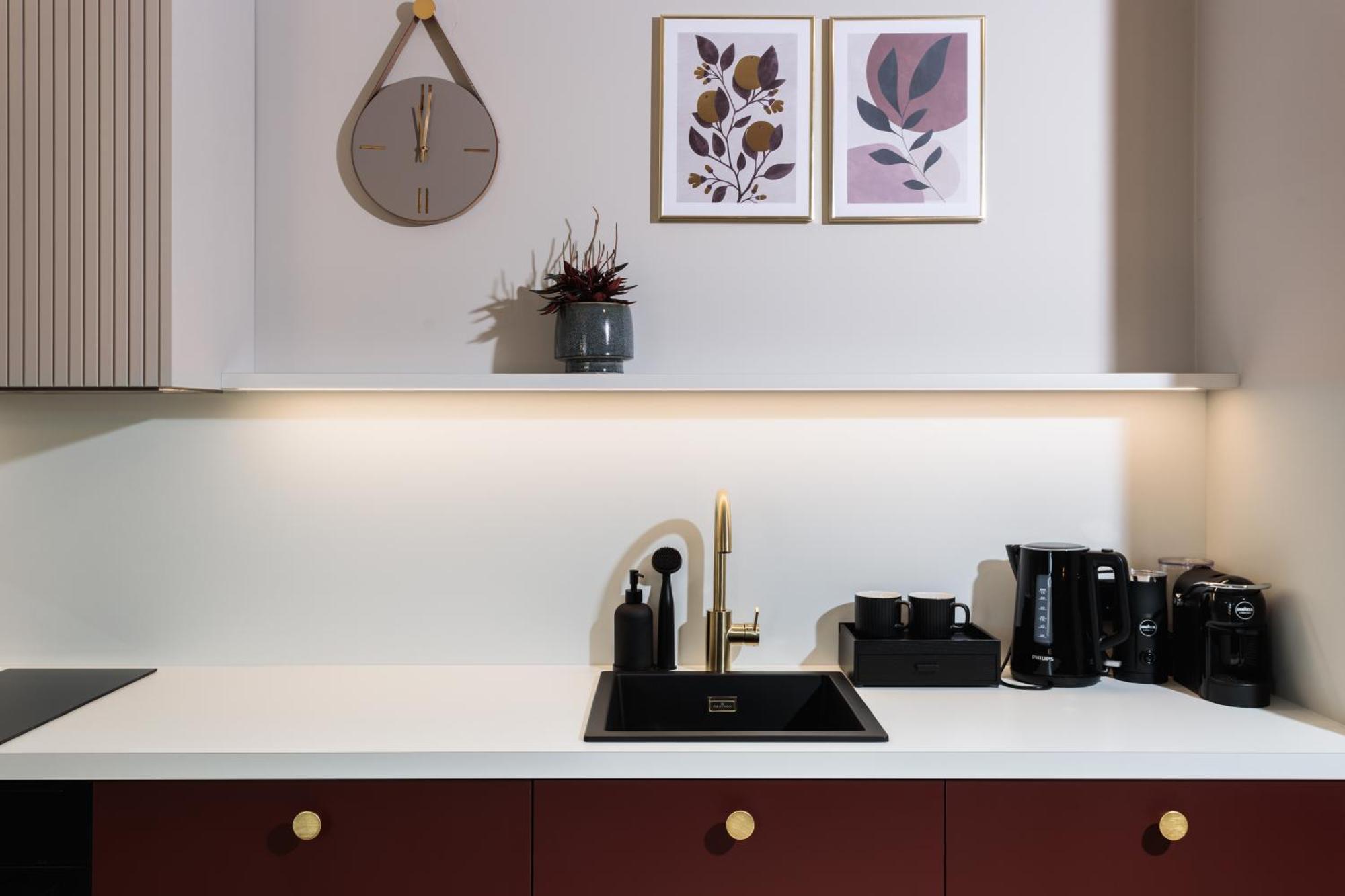 Centra Nams - Center Apartments Cēsis Zewnętrze zdjęcie