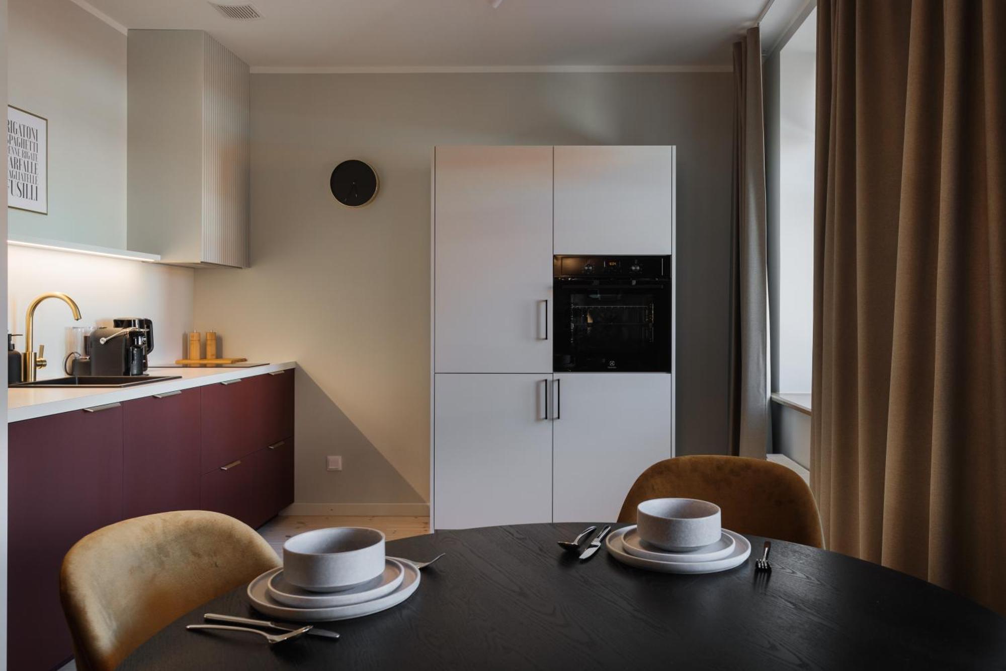 Centra Nams - Center Apartments Cēsis Zewnętrze zdjęcie