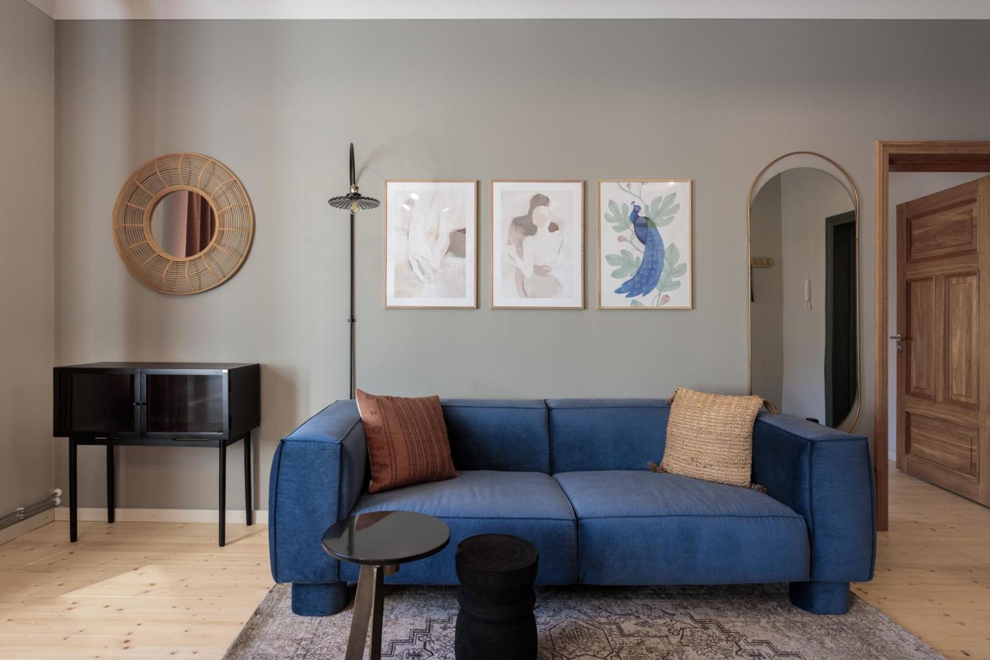 Centra Nams - Center Apartments Cēsis Zewnętrze zdjęcie